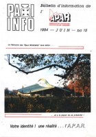 Pati Info N°15